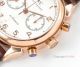 Swiss 7750 IWC Schaffhausen Portuguese Rose Gold Watch 2019 New (4)_th.jpg